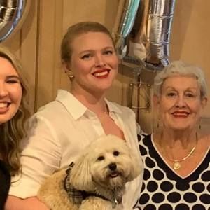 Meet your Posher, Anna